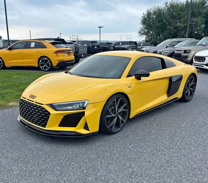 2022 Audi R8 5.2 V10 Performance