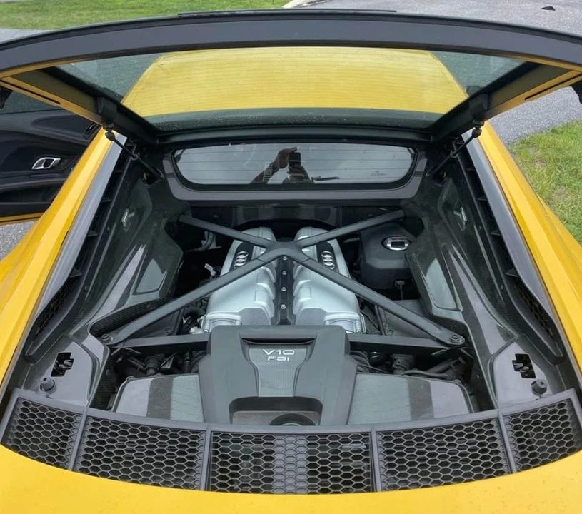 2022 Audi 4S R8 - Image 9 of 13