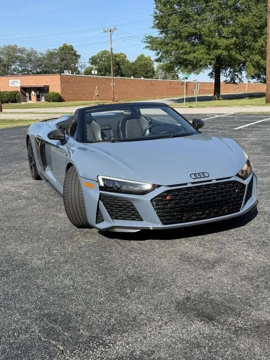 2022 Audi 4S R8 - Image 8 of 20