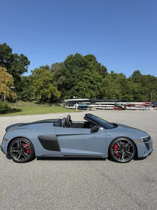 2022 Audi 4S R8 - Image 4 of 20