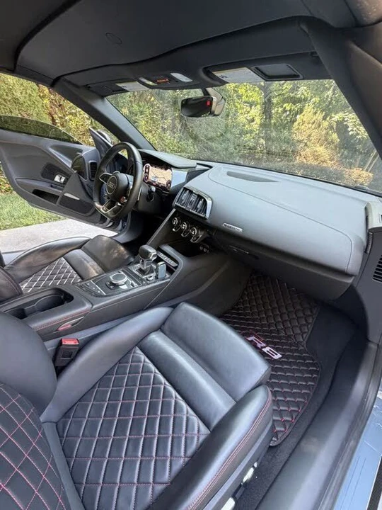 2022 Audi 4S R8 - Image 15 of 20