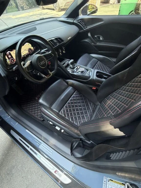 2022 Audi 4S R8 - Image 14 of 20