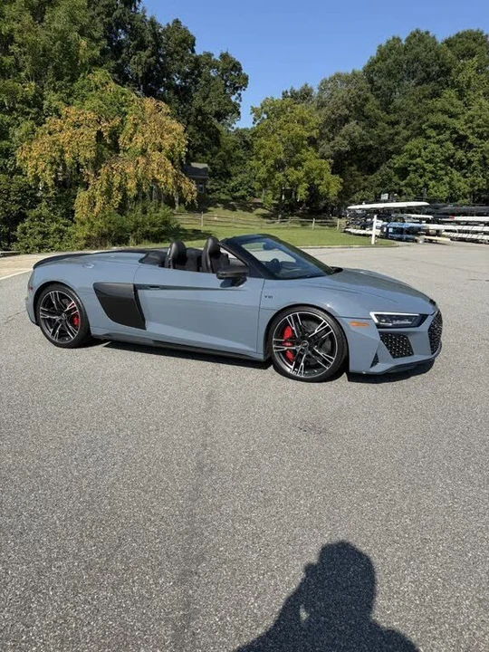 2022 Audi 4S R8 - Image 3 of 20