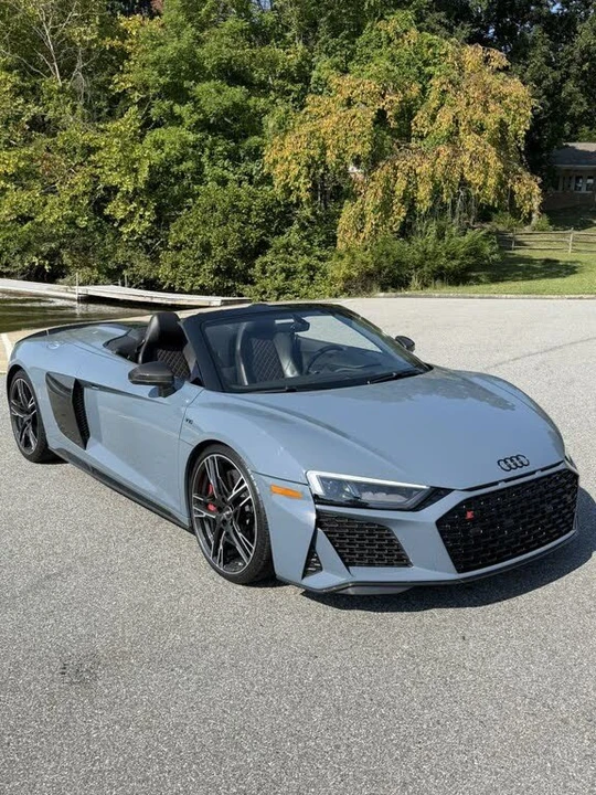 2022 Audi 4S R8 - Image 2 of 20