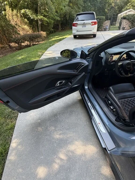 2022 Audi 4S R8 - Image 13 of 20