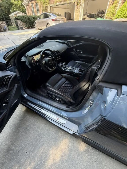 2022 Audi 4S R8 - Image 12 of 20