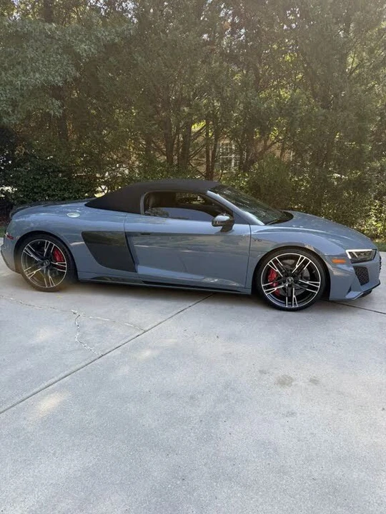 2022 Audi 4S R8 - Image 11 of 20