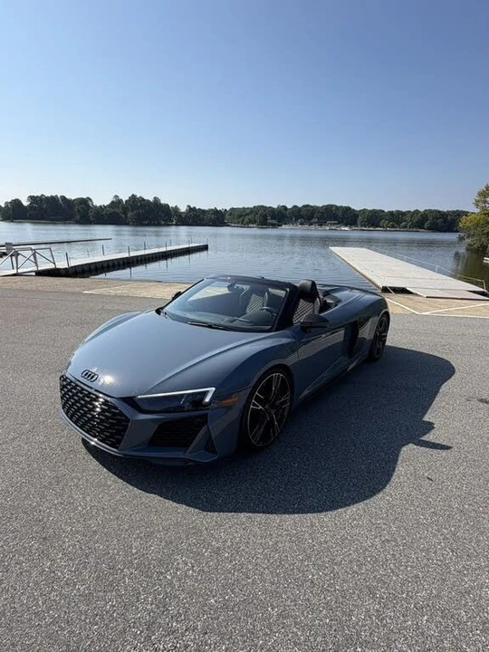 2022 Audi 4S R8 - Image 6 of 20