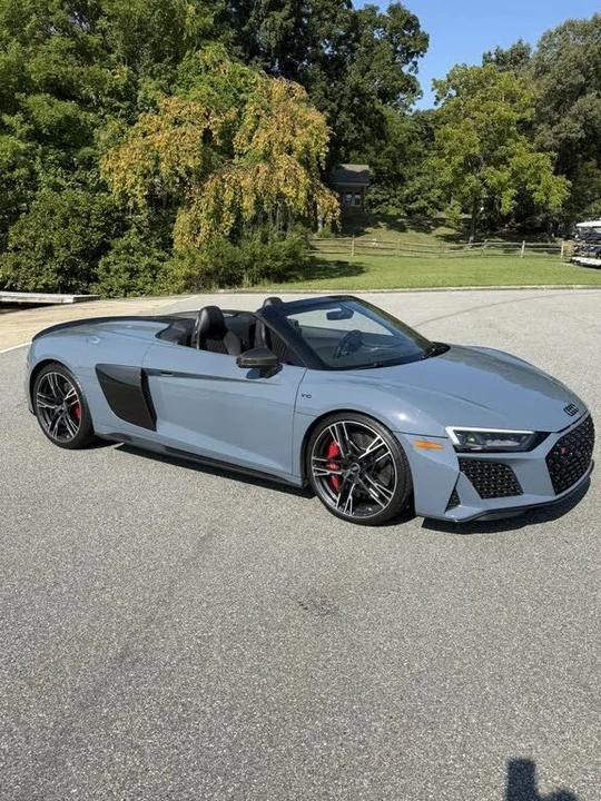 2022 Audi 4S R8 - Image 5 of 20