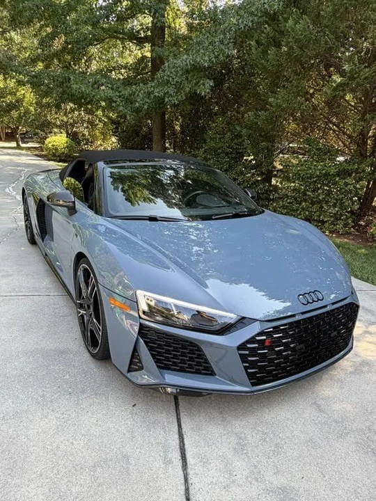 2022 Audi 4S R8 - Image 10 of 20