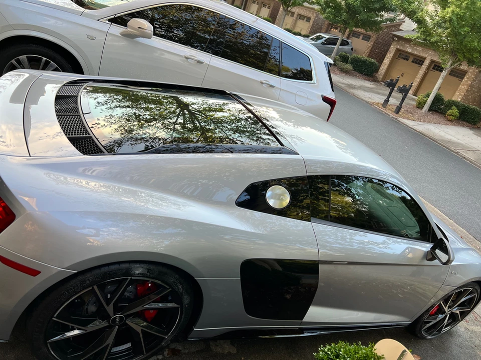 2022 Audi 4S R8 - Image 28 of 31
