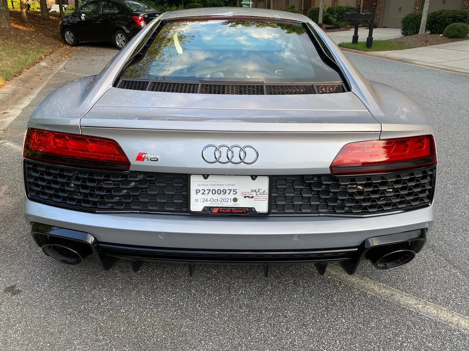 2022 Audi 4S R8 - Image 18 of 31