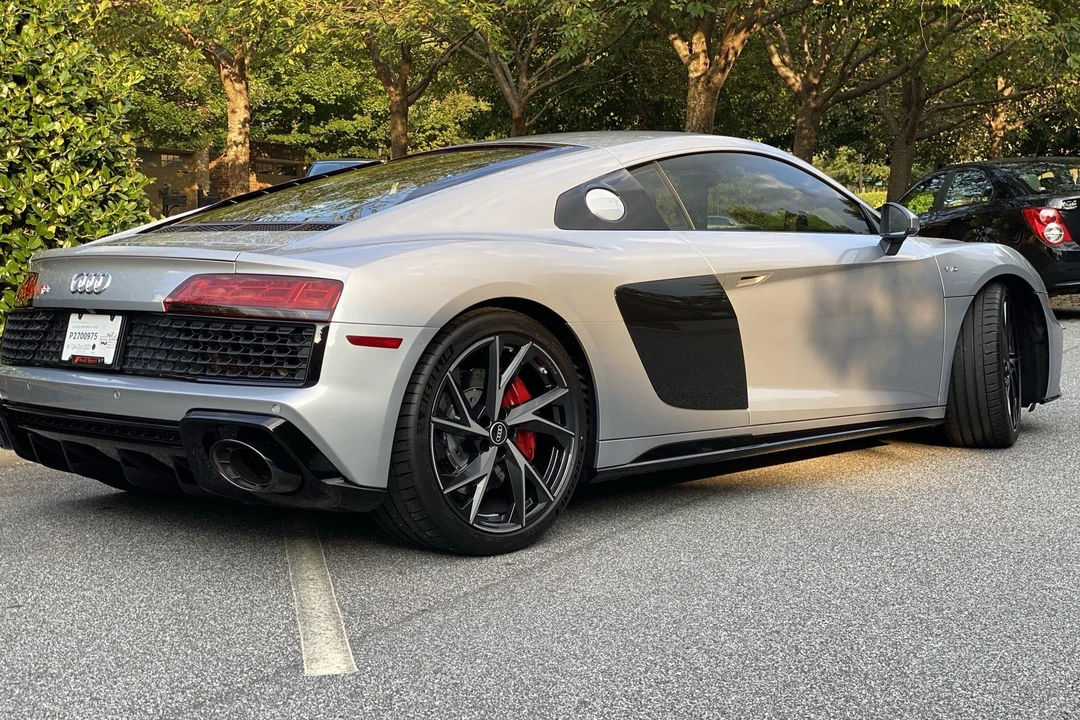 2022 Audi 4S R8 - Image 9 of 31