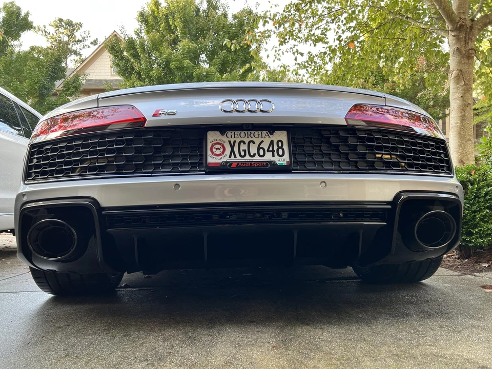 2022 Audi 4S R8 - Image 15 of 31