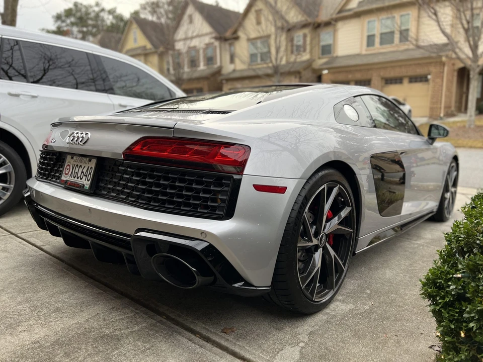 2022 Audi 4S R8 - Image 13 of 31