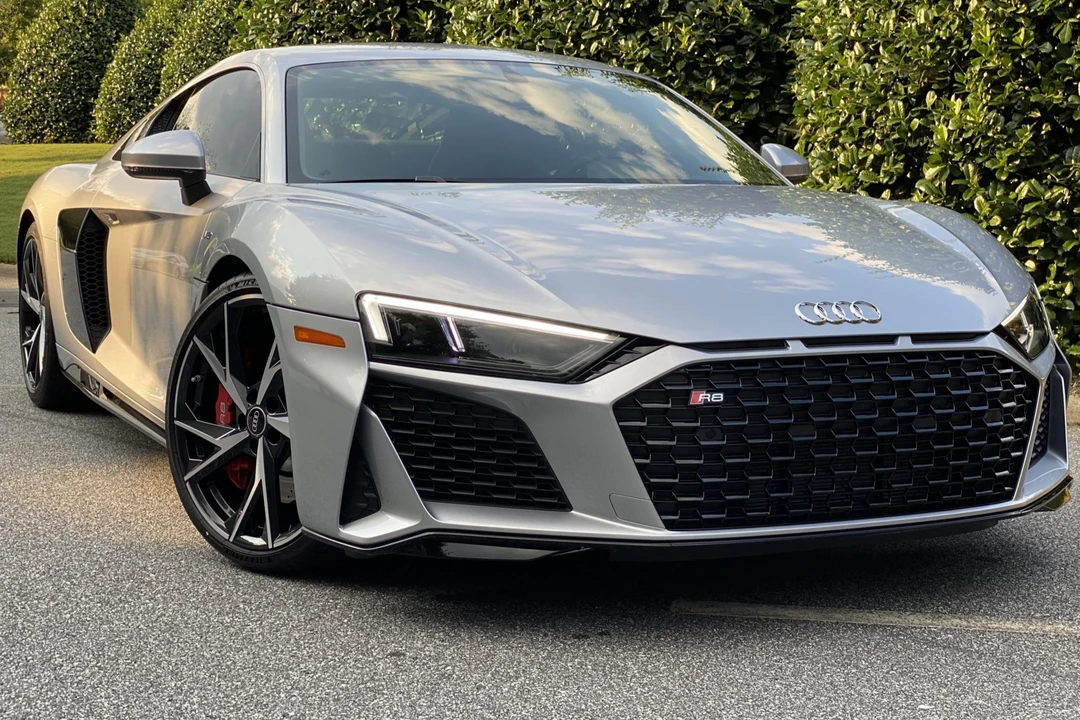 2022 Audi 4S R8 - Image 7 of 31