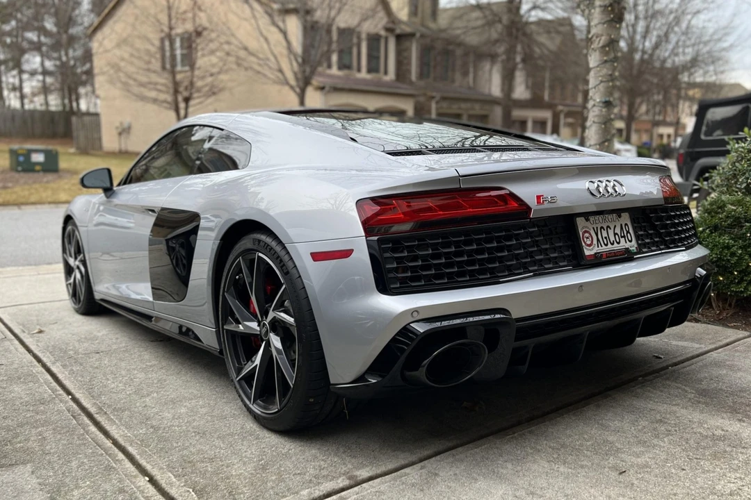 2022 Audi 4S R8 - Image 21 of 31