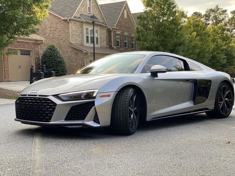 2022 Audi 4S R8 - Image 3 of 31