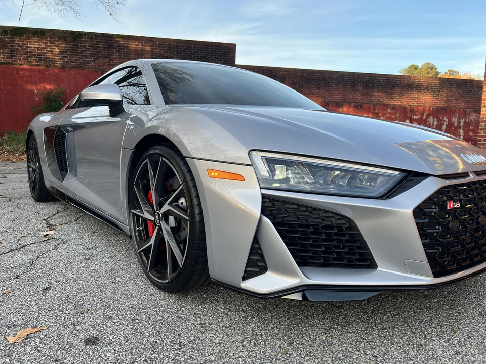 2022 Audi 4S R8 - Image 25 of 31