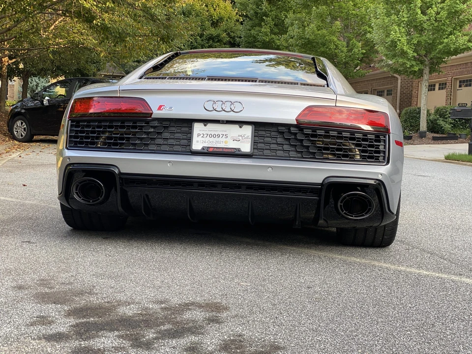 2022 Audi 4S R8 - Image 14 of 31
