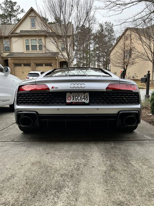 2022 Audi 4S R8 - Image 16 of 31