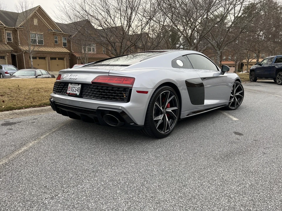2022 Audi 4S R8 - Image 11 of 31
