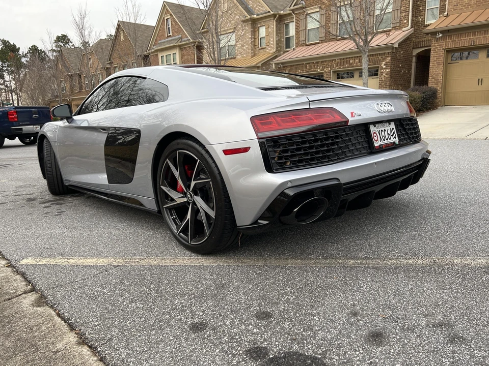 2022 Audi 4S R8 - Image 20 of 31