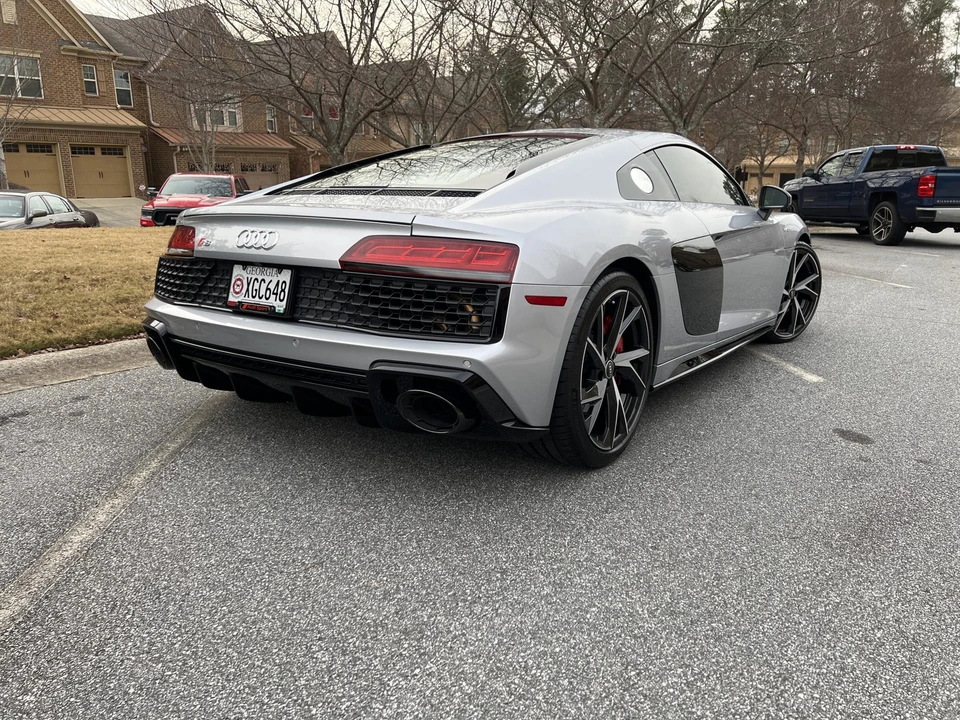 2022 Audi 4S R8 - Image 12 of 31