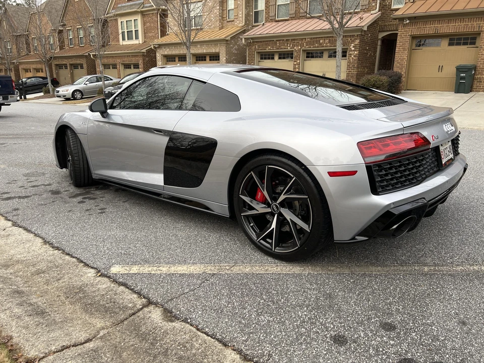 2022 Audi 4S R8 - Image 22 of 31