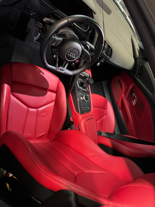 2022 Audi 4S R8 - Image 2 of 25