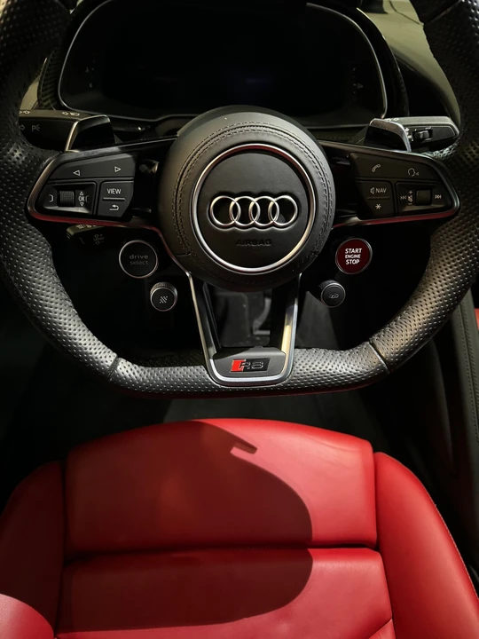 2022 Audi 4S R8 - Image 11 of 25