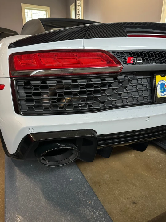 2022 Audi 4S R8 - Image 9 of 25