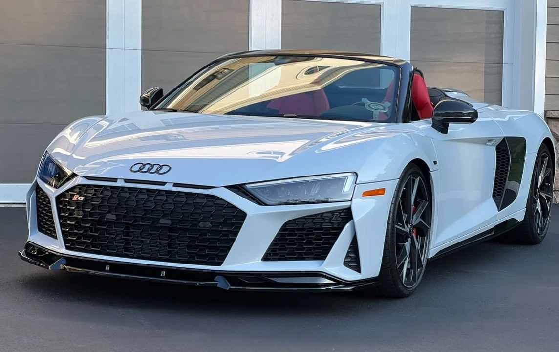 2022 Audi 4S R8 - Image 6 of 25