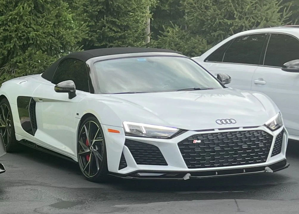 2022 Audi 4S R8 - Image 3 of 25