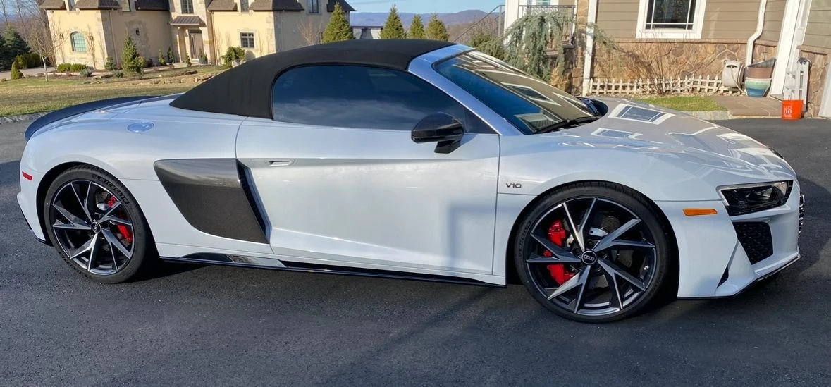 2022 Audi 4S R8 - Image 5 of 25