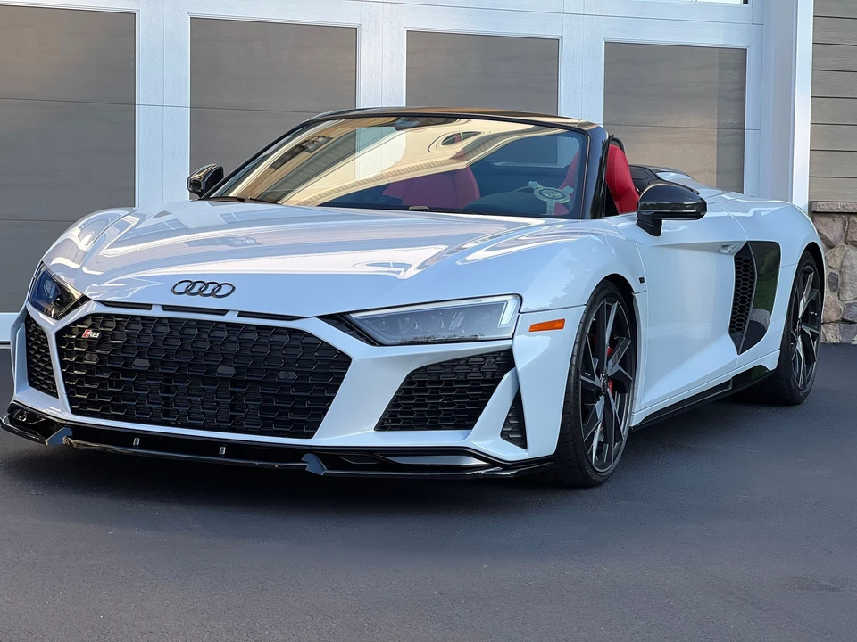 2022 Audi 4S R8 - Image 23 of 25