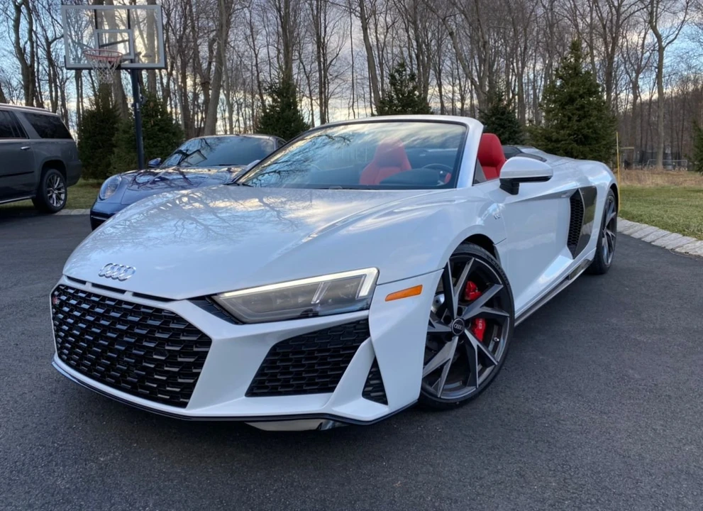 2022 Audi 4S R8 - Image 24 of 25