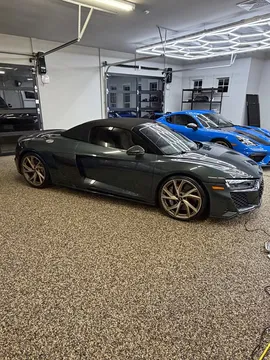 2022 Audi R8 Performance Spyder