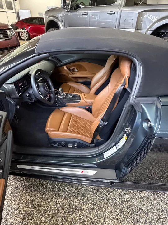 2022 Audi 4S R8 - Image 5 of 5