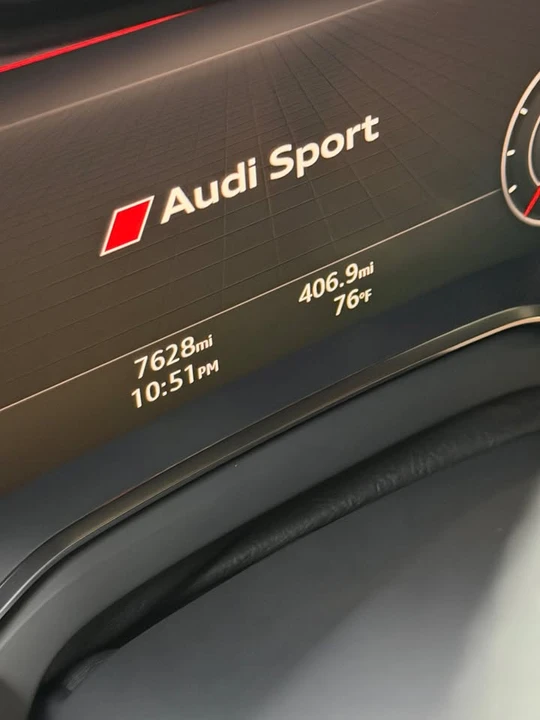 2022 Audi 4S R8 - Image 4 of 5