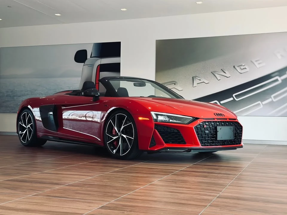 2022 Audi 4S R8 - Image 13 of 18