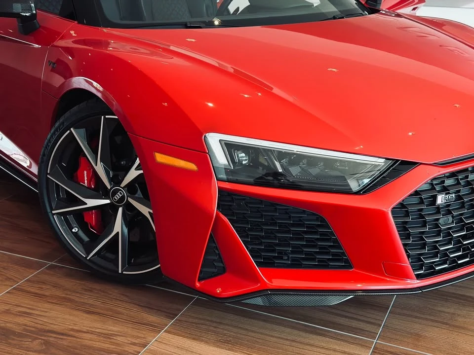 2022 Audi 4S R8 - Image 5 of 18