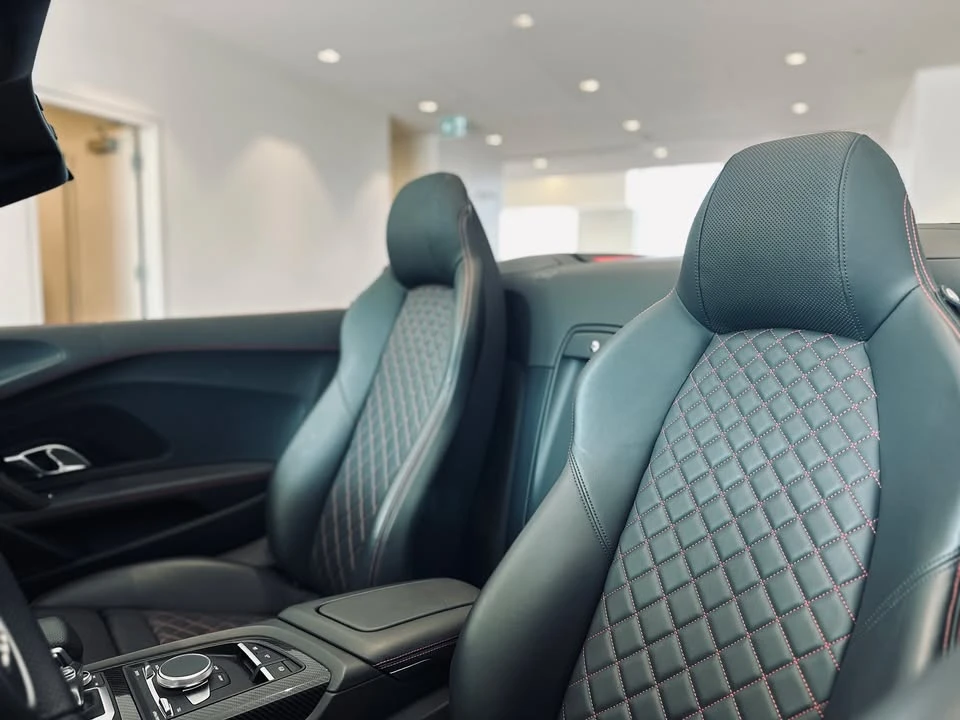 2022 Audi 4S R8 - Image 18 of 18