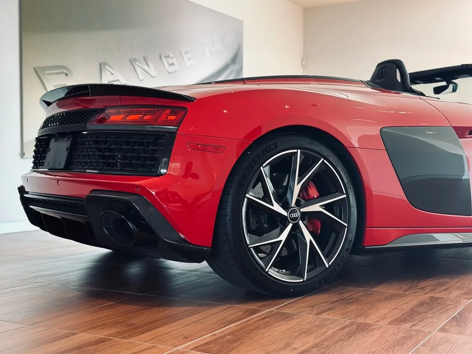 2022 Audi 4S R8 - Image 8 of 18