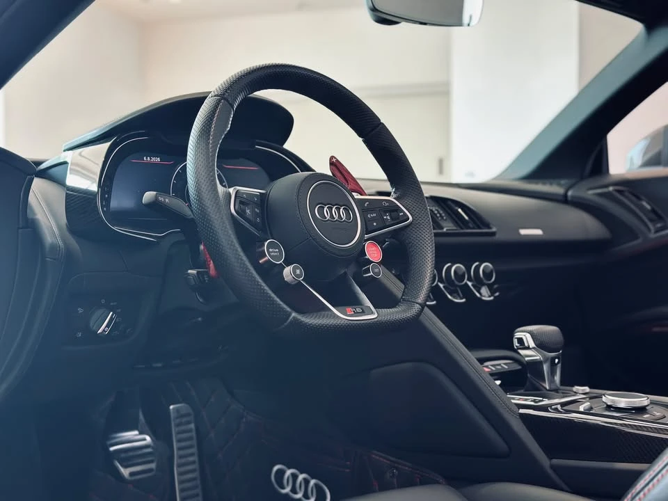 2022 Audi 4S R8 - Image 3 of 18