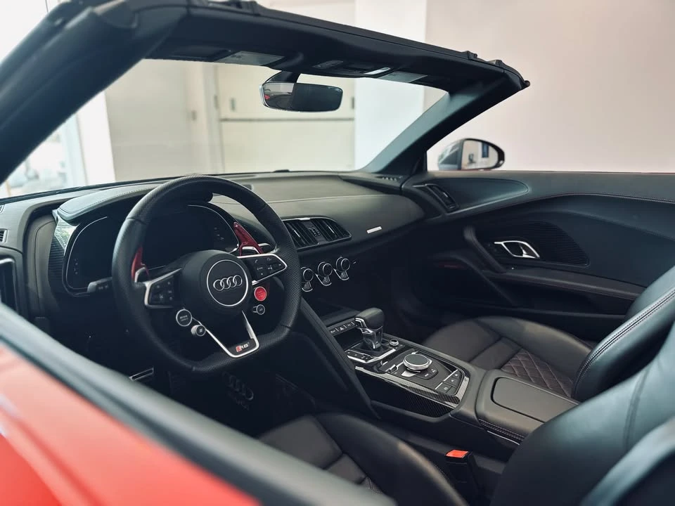2022 Audi 4S R8 - Image 11 of 18