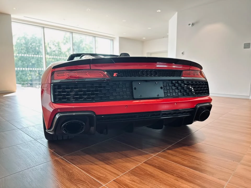 2022 Audi 4S R8 - Image 10 of 18