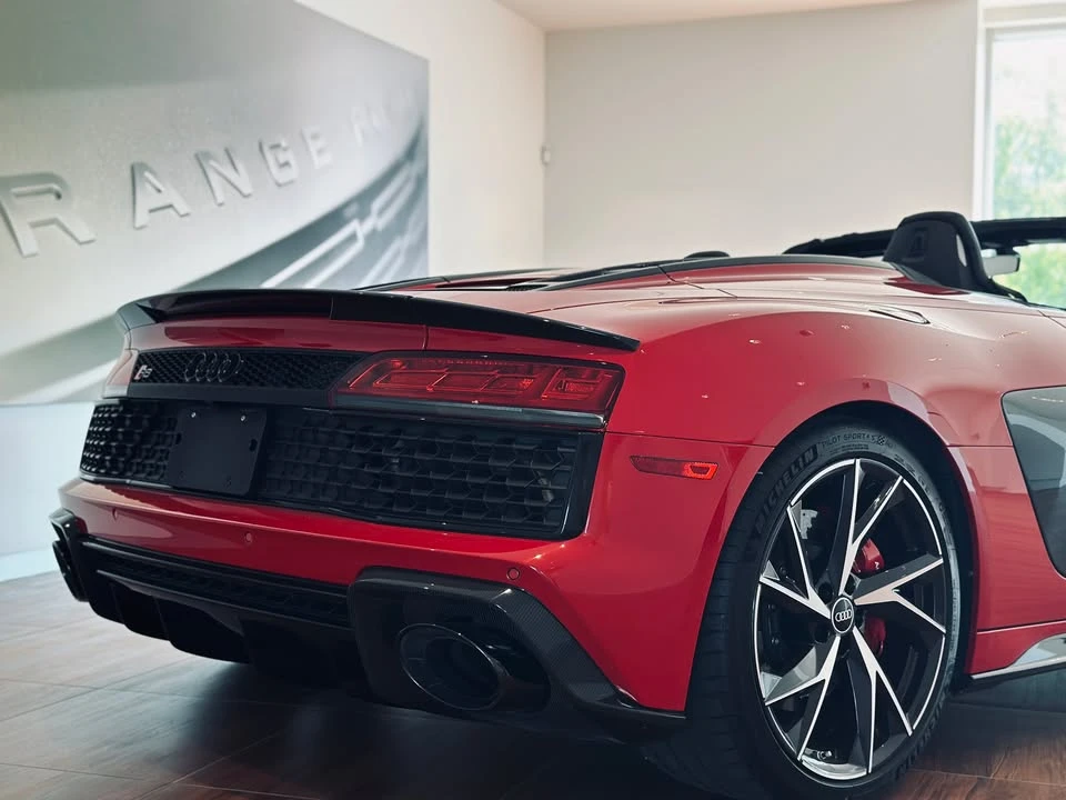 2022 Audi 4S R8 - Image 16 of 18