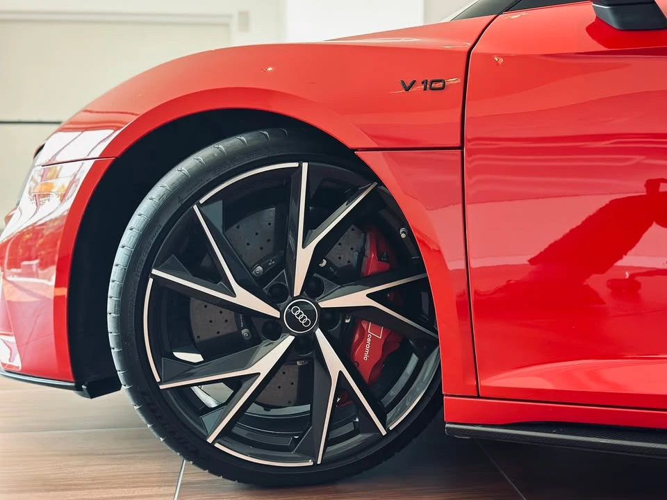 2022 Audi 4S R8 - Image 17 of 18
