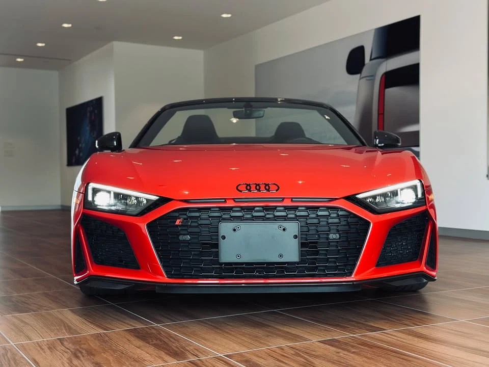 2022 Audi 4S R8 - Image 6 of 18